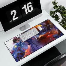 Load image into Gallery viewer, Anime Original Mouse Pad (Desk Mat) With Laptop

