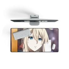 Load image into Gallery viewer, Violet Evergarden Mouse Pad (Desk Mat)
