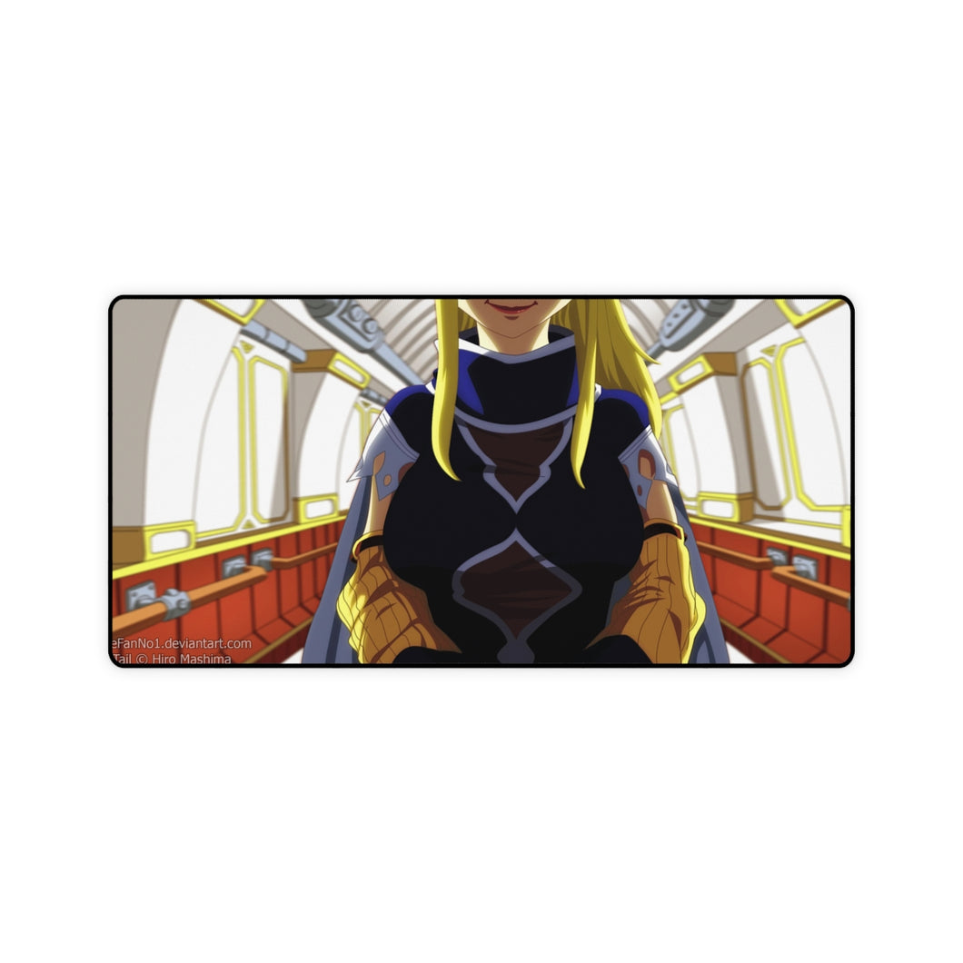 Anime Fairy Tail Mouse Pad (Desk Mat)