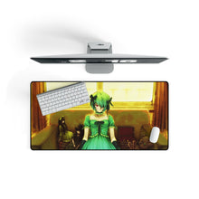 Load image into Gallery viewer, Anime Neon Genesis Evangelion Mouse Pad (Desk Mat) On Desk
