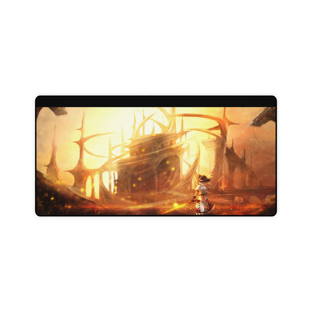 Touhou Mouse Pad (Desk Mat)