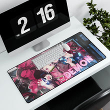 Load image into Gallery viewer, Demon Slayer: Kimetsu no Yaiba Nezuko Kamado Mouse Pad (Desk Mat) With Laptop
