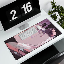 Load image into Gallery viewer, Demon Slayer: Kimetsu no Yaiba Mouse Pad (Desk Mat)

