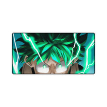 Load image into Gallery viewer, My Hero Academia Izuku Midoriya Mouse Pad (Desk Mat)
