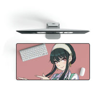 Load image into Gallery viewer, Spy x Family Mouse Pad (Desk Mat)
