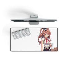 Load image into Gallery viewer, Anime Kantai Collection Mouse Pad (Desk Mat)
