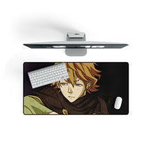 Load image into Gallery viewer, Anime Black Clover Mouse Pad (Desk Mat)
