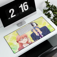 Load image into Gallery viewer, Wotaku ni Koi wa Muzukashii Mouse Pad (Desk Mat)
