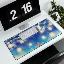 Load image into Gallery viewer, Beyond the Boundary Mouse Pad (Desk Mat) With Laptop
