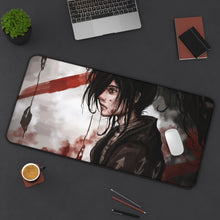 Load image into Gallery viewer, Dororo Hyakkimaru, Dororo Mouse Pad (Desk Mat) On Desk
