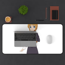 Load image into Gallery viewer, Sword Art Online: Alicization Mouse Pad (Desk Mat) With Laptop
