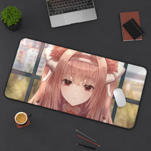 Load image into Gallery viewer, Anime Original Mouse Pad (Desk Mat) On Desk
