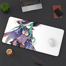 Load image into Gallery viewer, Date A Live Mouse Pad (Desk Mat) On Desk
