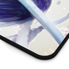 Load image into Gallery viewer, Noragami Yato, Noragami Mouse Pad (Desk Mat) Hemmed Edge
