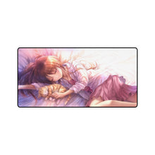 Load image into Gallery viewer, Anime Narcissu Mouse Pad (Desk Mat)
