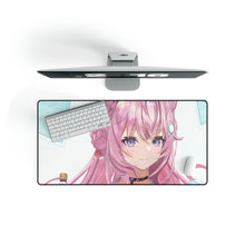 Load image into Gallery viewer, Virtual Youtuber Mouse Pad (Desk Mat)
