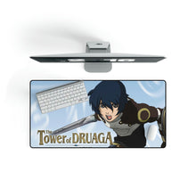 Load image into Gallery viewer, Anime The Tower Of Druaga Mouse Pad (Desk Mat)
