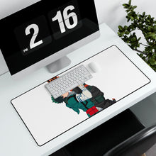 Load image into Gallery viewer, My Hero Academia Izuku Midoriya, Katsuki Bakugou Mouse Pad (Desk Mat) With Laptop
