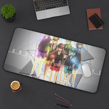 Load image into Gallery viewer, Kuroko&#39;s Basketball Mouse Pad (Desk Mat) On Desk
