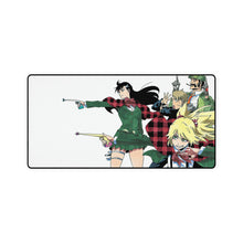 Load image into Gallery viewer, BURN THE WITCH, Characters, Manga, Mouse Pad (Desk Mat)
