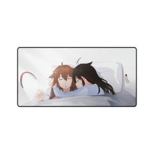 Load image into Gallery viewer, nan Mouse Pad (Desk Mat)
