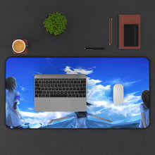 Load image into Gallery viewer, Anime Original Mouse Pad (Desk Mat) With Laptop
