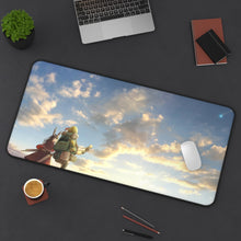 Load image into Gallery viewer, Anime Original Mouse Pad (Desk Mat) On Desk
