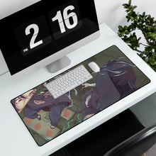 Load image into Gallery viewer, Anime Naruto Mouse Pad (Desk Mat) With Laptop
