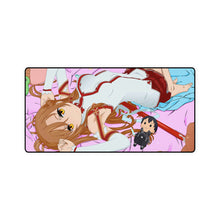 Load image into Gallery viewer, Sword Art Online Mouse Pad (Desk Mat)

