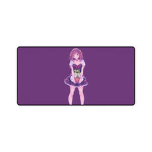 Load image into Gallery viewer, Anime Girl Mouse Pad (Desk Mat)

