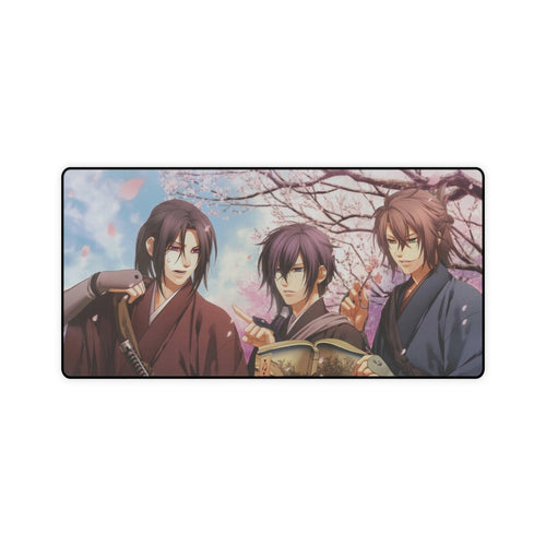 Hakuouki Shinsengumi Kitan Mouse Pad (Desk Mat)