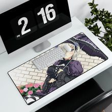 Load image into Gallery viewer, Anime Kantai Collection Mouse Pad (Desk Mat) With Laptop

