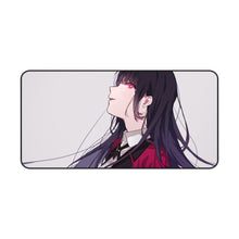 Load image into Gallery viewer, Yumeko Jabami Mouse Pad (Desk Mat)
