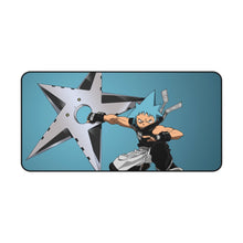 Load image into Gallery viewer, Soul Eater Mouse Pad (Desk Mat)
