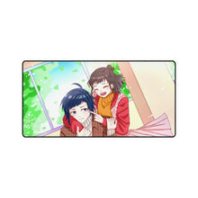 Load image into Gallery viewer, To Become a Real Heroine! The Unpopular Girl and the Secret Task Mouse Pad (Desk Mat)
