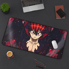Load image into Gallery viewer, Asta Mouse Pad (Desk Mat) On Desk
