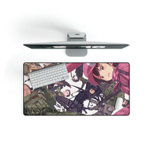 Load image into Gallery viewer, Sword Art Online Alternative: Gun Gale Online Mouse Pad (Desk Mat)

