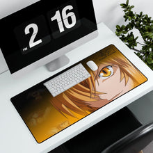 Load image into Gallery viewer, Ikki Tousen Mouse Pad (Desk Mat) With Laptop
