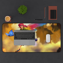 Load image into Gallery viewer, Anime Original Mouse Pad (Desk Mat) With Laptop
