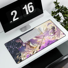 Load image into Gallery viewer, Anime Original Mouse Pad (Desk Mat) With Laptop

