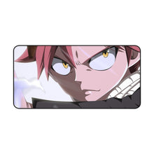 Load image into Gallery viewer, Fairy Tail Natsu Dragneel Mouse Pad (Desk Mat)
