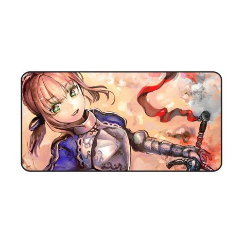 Fate/Stay Night Mouse Pad (Desk Mat)