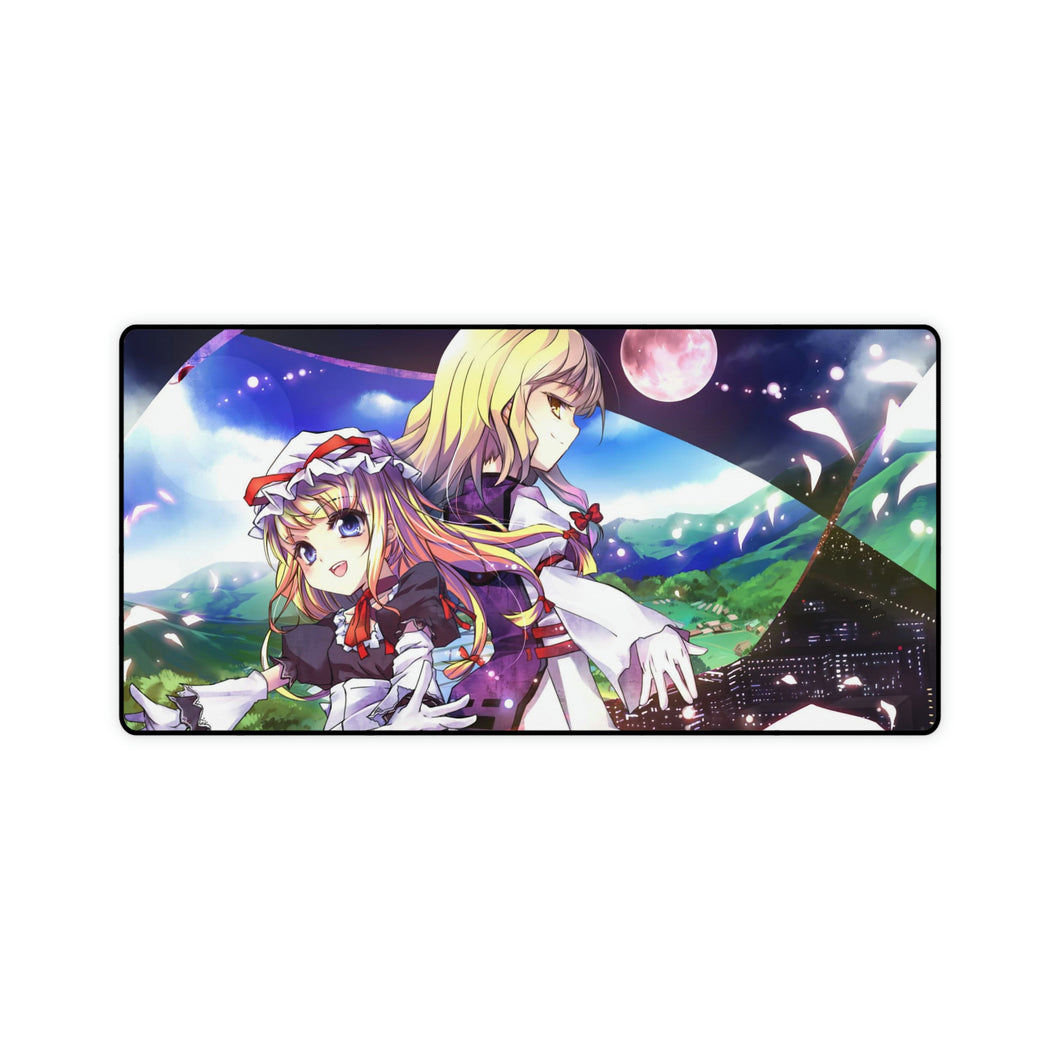 Touhou Mouse Pad (Desk Mat)