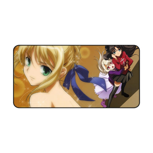 Fate/Stay Night Mouse Pad (Desk Mat)