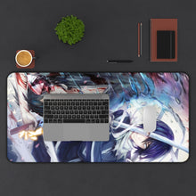Load image into Gallery viewer, Noragami Yato, Noragami Mouse Pad (Desk Mat) With Laptop
