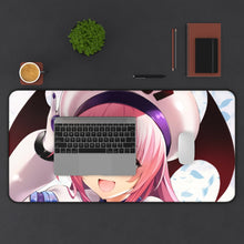 Load image into Gallery viewer, To Love-Ru Mouse Pad (Desk Mat) With Laptop
