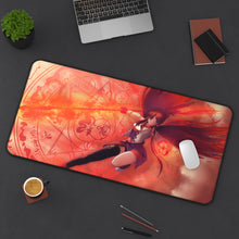 Load image into Gallery viewer, Anime Original Mouse Pad (Desk Mat) On Desk
