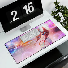 Load image into Gallery viewer, Miku Nakano Mouse Pad (Desk Mat)
