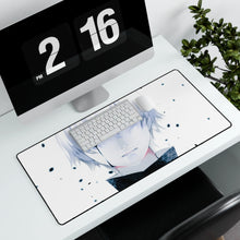 Load image into Gallery viewer, Kaneki Ken Mouse Pad (Desk Mat) With Laptop
