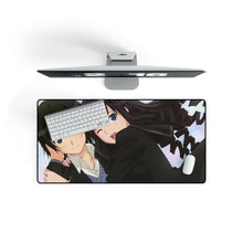 Load image into Gallery viewer, Amagami Mouse Pad (Desk Mat)
